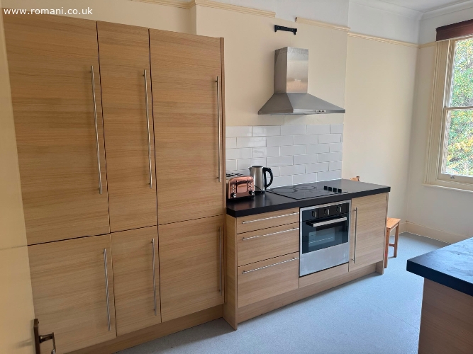1 Bed Flat in Croydon