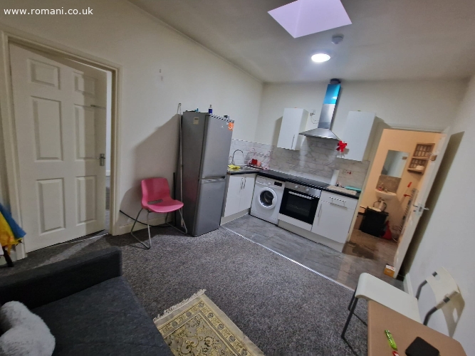 1 bedroom flat în E12 5AD cu billuri incluse