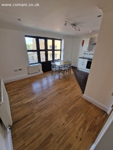 1 bedroom flat în E7 8LT