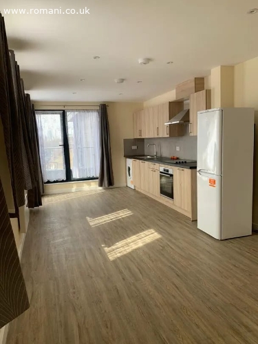 1 bedroom flat în E7 9PR