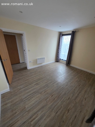 1 bedroom flat în E7 9PR