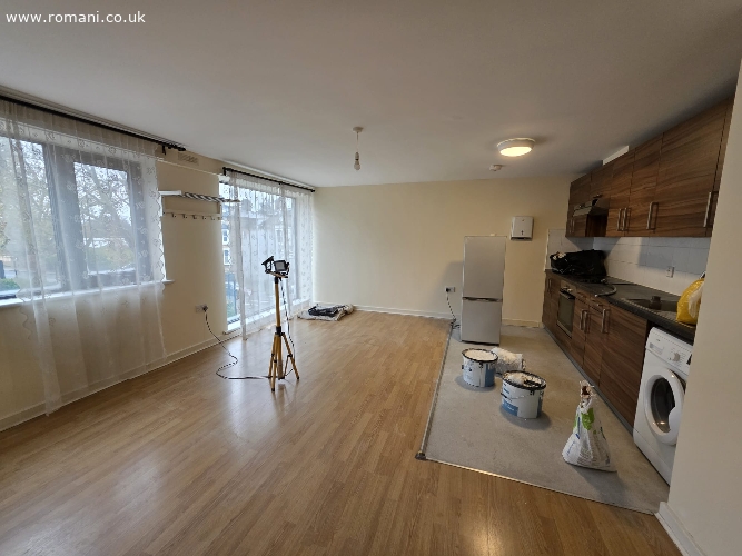 1 bedroom flat în E7 9PR