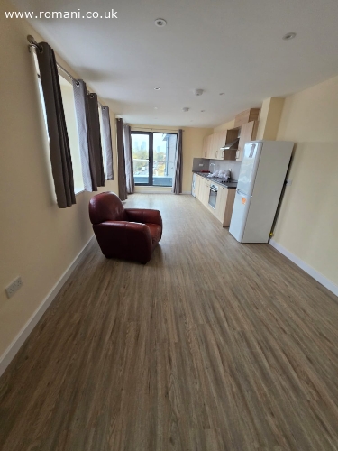 1 bedroom flat în E7 9PR
