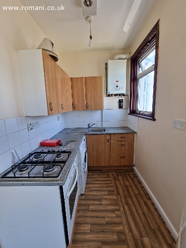 1 bedroom flat în IG3 8LL