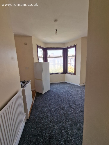 1 bedroom flat în IG3 8LL