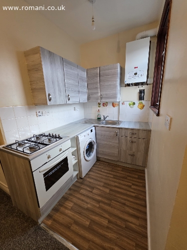 1 bedroom flat în IG3 8LL