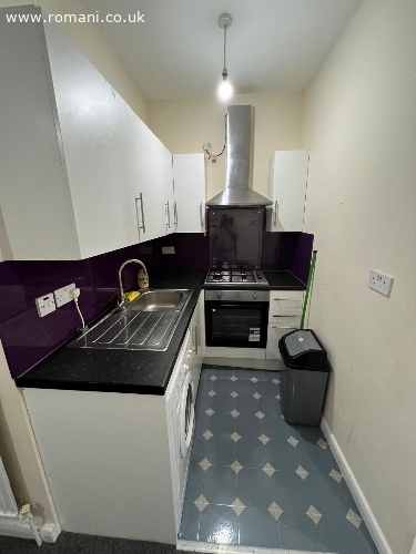 1 bedroom flat în IG3 8LL