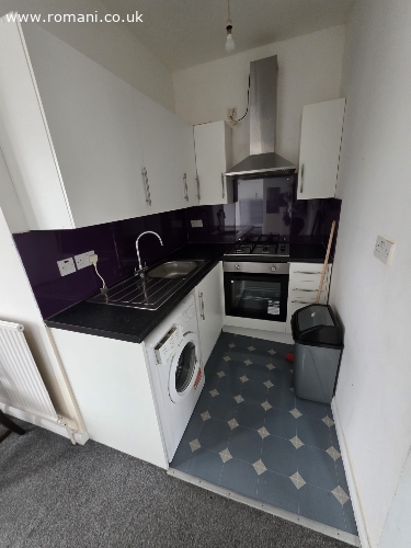 1 bedroom flat în IG3 8LL