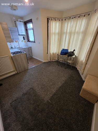 1 bedroom flat în IG3 8LL