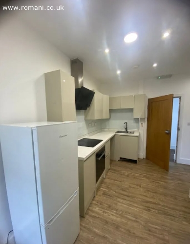 1 bedroom flat în RM1 1NX