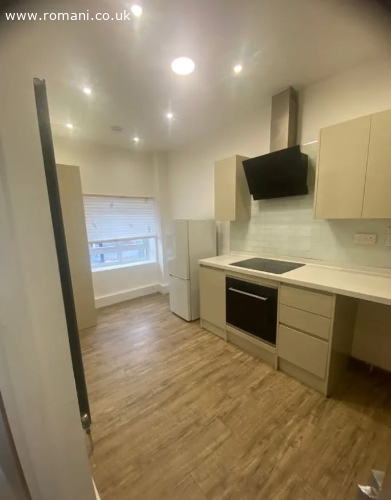 1 bedroom flat în RM1 1NX