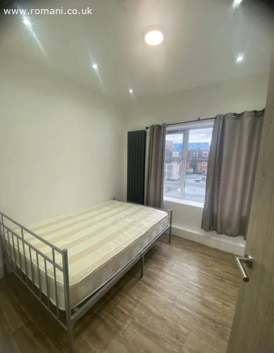 1 bedroom flat în RM1 1NX