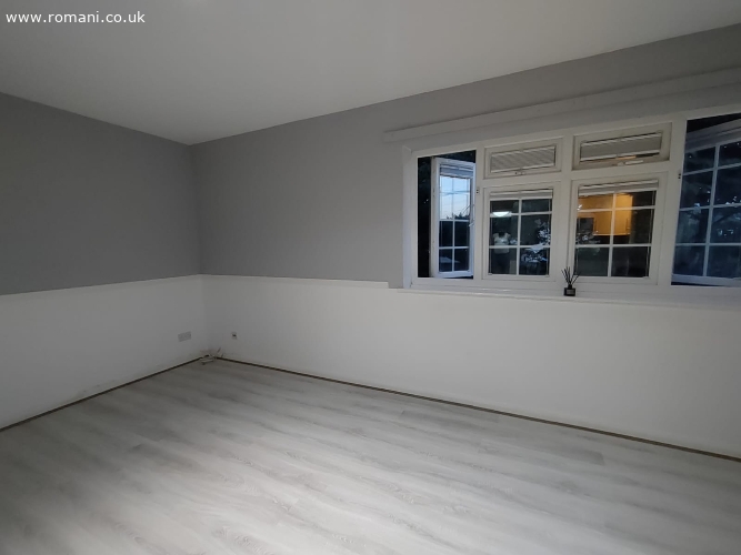 1 bedroom flat în RM7 7AG