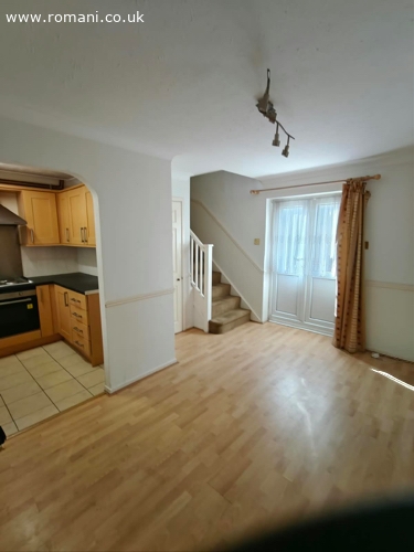 1 bedroom house RM8 2 QS
