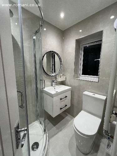 1 bedroom upstairs maisonnette