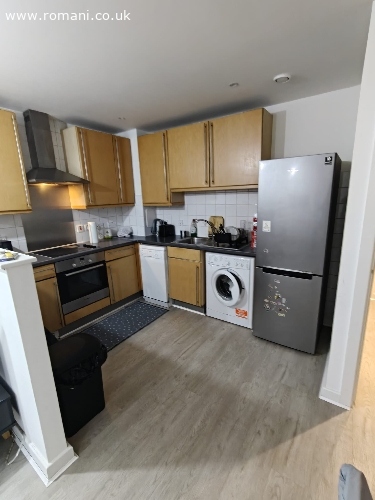 2 bedroom flat în E15 1HR