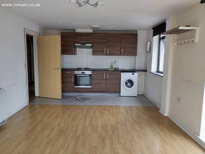 2 bedroom flat în E7 9PR
