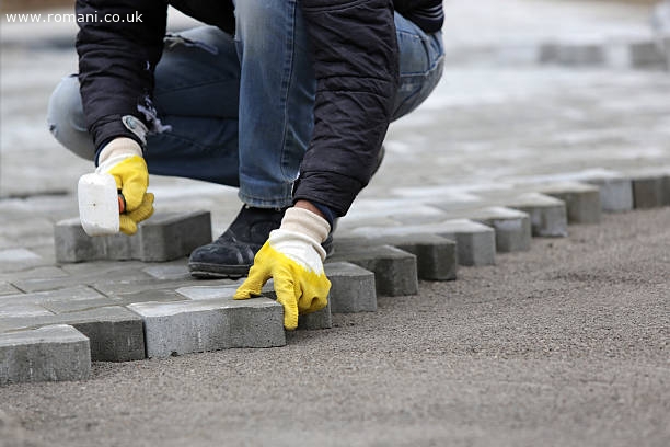 Angajăm Groundworkeri / Pavatori – Sudul Londrei