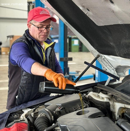 Angajam Mecanic Auto cu Experienta in Colindale