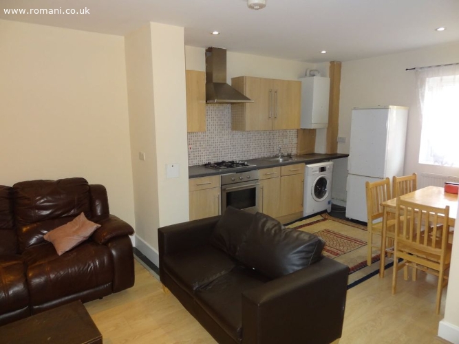 APARTAMENT 2 DORMITOARE SI LIVING IN ILFORD IG1