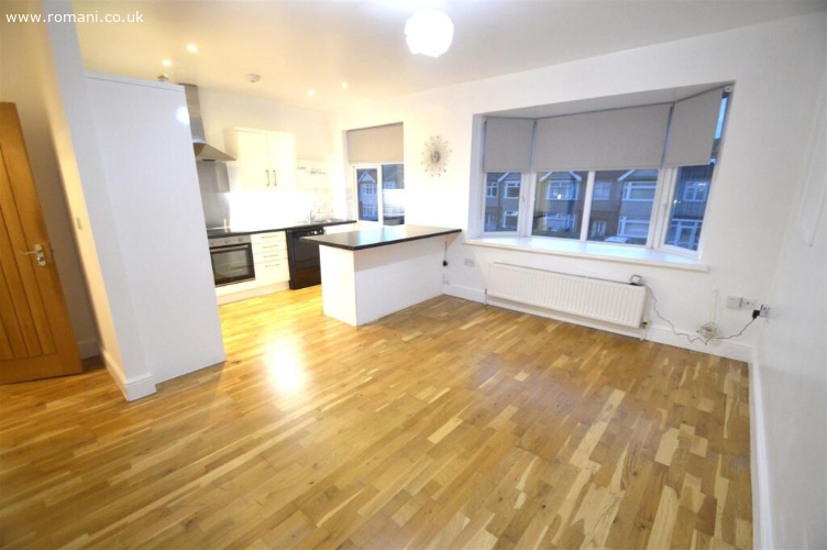 Apartament cu 2 camere in estul Londrei