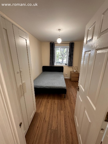 Cameră disponibilă în Canary Wharf