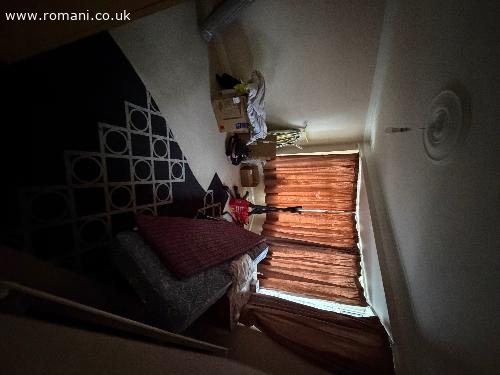 Camera double foarte spațioasă