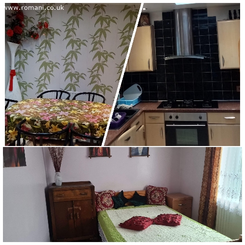 CAMERĂ DUBLĂ BURNT OAK 07553224961
