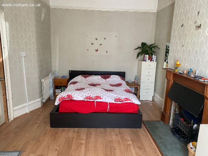 Cameră dublă în Goodmayes