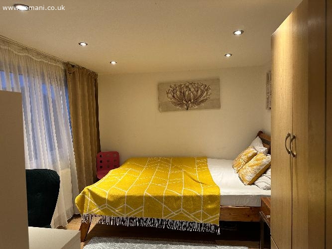 Camera dubla in Kilburn/Cricklewood £680/luna biluri incluse