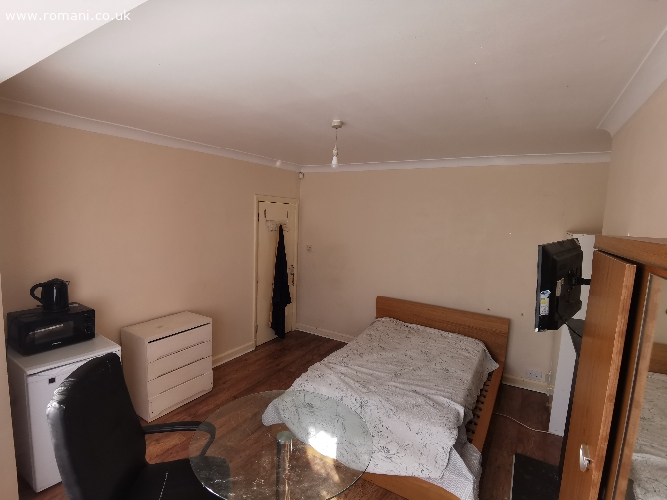 Cameră dublă Kingsize în Harrow