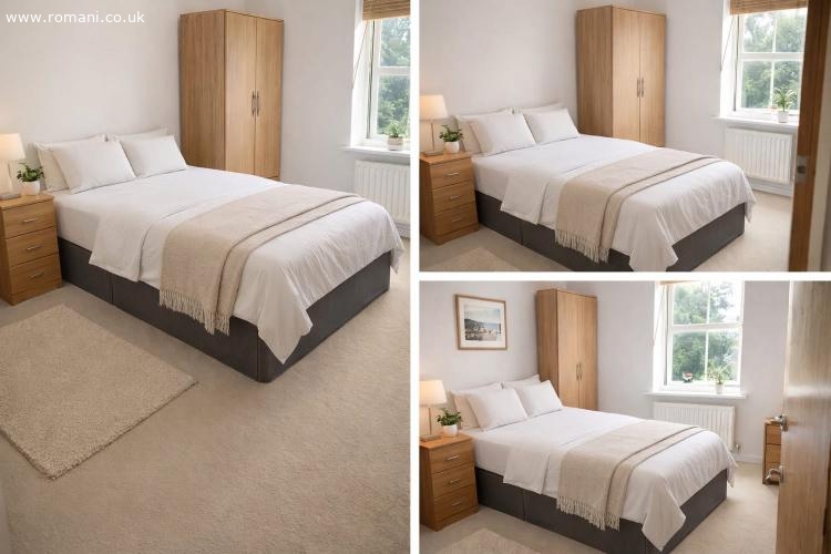 Cameră Dublă: Newbury Park/Ilford