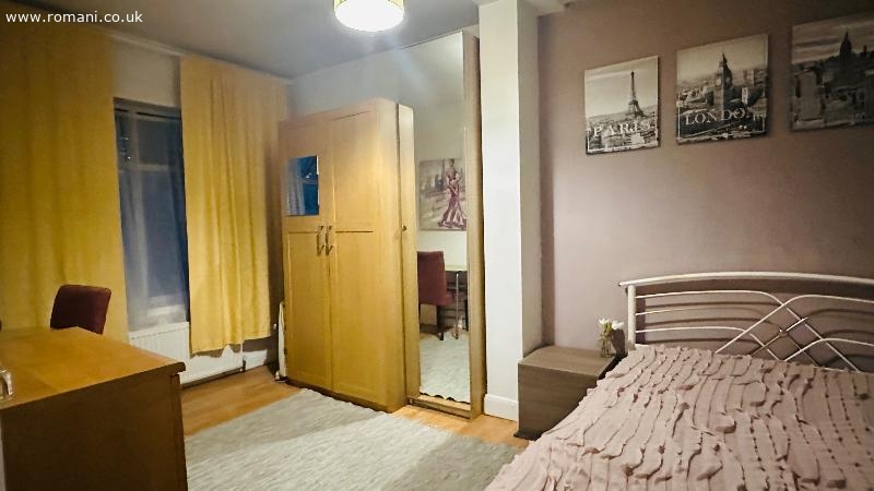 Camera dubla pt 1 pers in Neasden libera imediat
