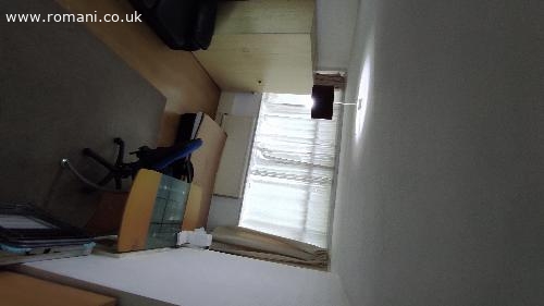 Camera dubla spațioasă în Preston Road/Kingsbury