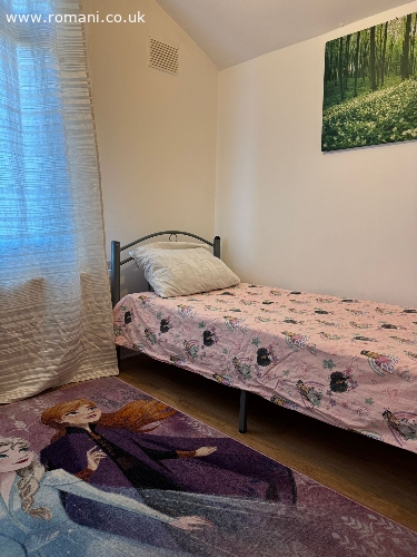 Cameră în Leytonstone