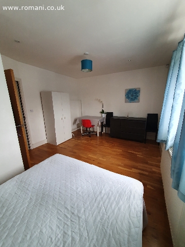 Cameră King Size cu baie proprie în Plaistow E13