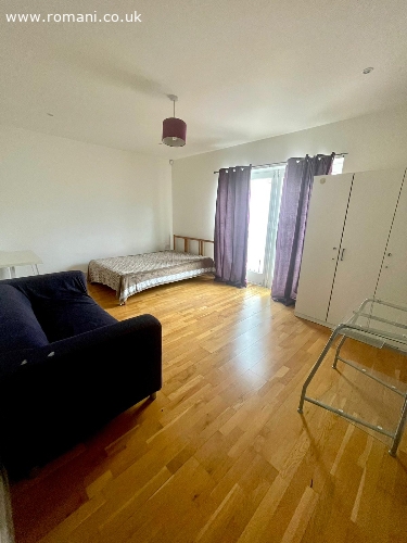 Cameră King Size cu baie proprie în Plaistow