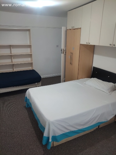 Cameră king size și dubla in Kingsburry