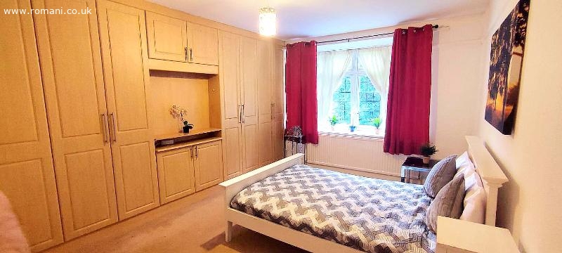 Camera mare in Harrow - fara depozit