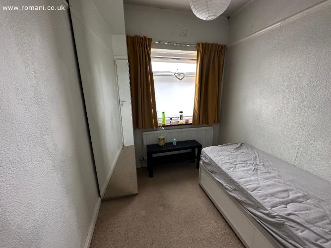 Camera single in Neasden