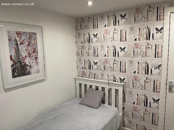 Camera single pentru o persoana in Neasden £520/ luna