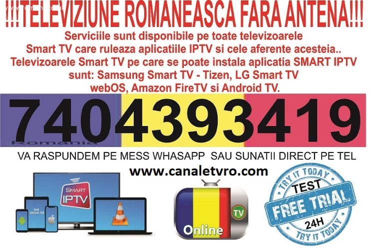 ?? ?? CANALE TV ROMANIA ?? ??