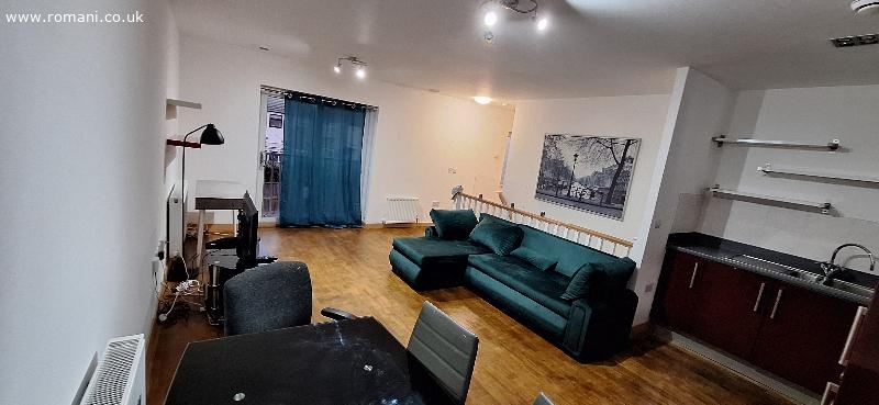 Casa cu 2 dormitoare in Grays