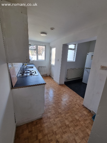 Casă cu grădină în IG1 1XW