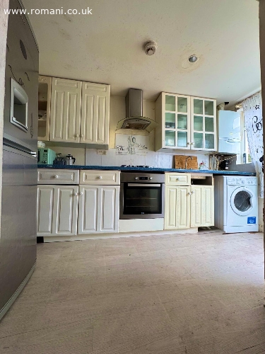 Casă cu grădină în IG1 1XW