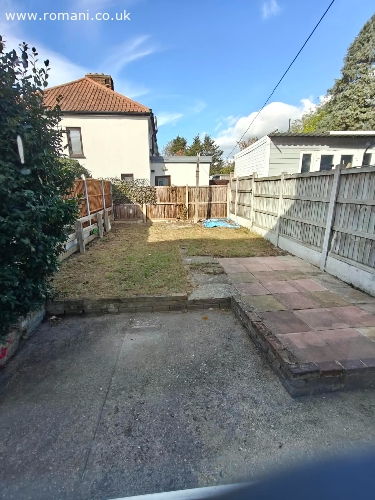 Casa cu gradină în RM9 5HH