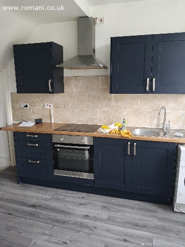 Casa cu grădină în RM9 6AN