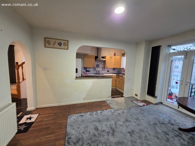 Casă cu grădină în RM9 6DJ