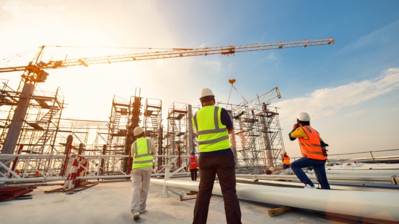 Căutăm muncitori în construcții în Bristol