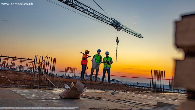 Căutăm muncitori în construcții în Cambridge